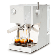 Gevi 20 Bar Espresso Machine, 58mm Professional Espresso Maker with Milk Frother & Smart Touch Screen, PID Temperature Control, White