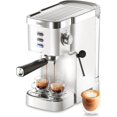 Gevi Espresso Machine 20 Bar High Espresso Machines with Milk Frother Steam