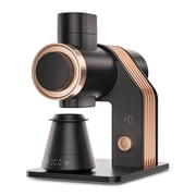 Gevi GrindMaster Ultimate Stepless Coffee Grinder, 64mm Titanium Burr, 400W BLDC Motor, Zero Retention