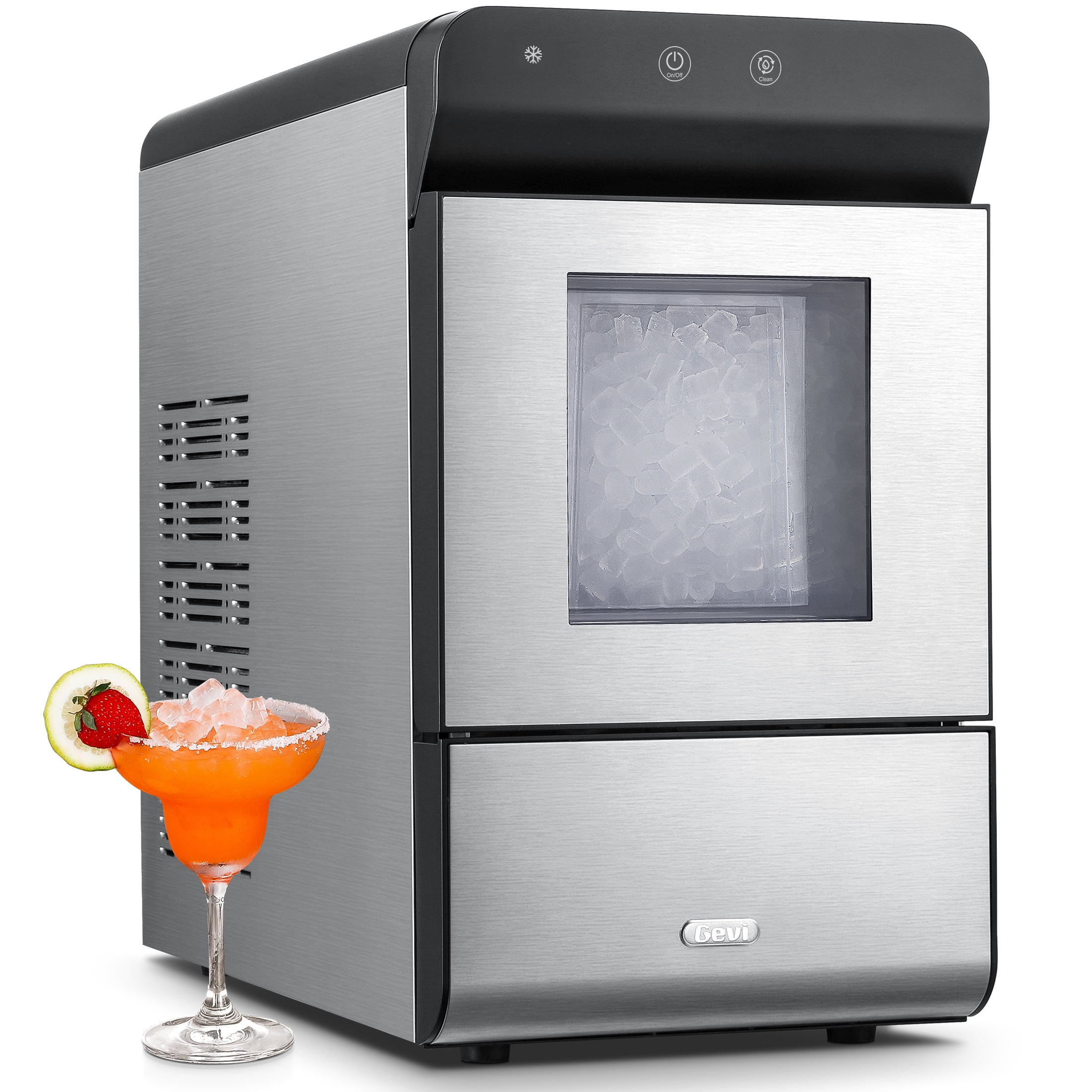  Gevi Household Ice Maker for Countertop, 9 Ice Cubes