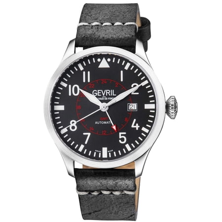 Gevril Vaughn GMT - Pilot