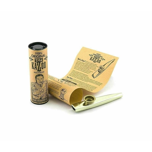 Gewa Kazoo, Silver (700501501)