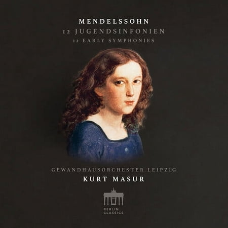 Gewandhausorchester Leipzig - 12 Early Symphonies - Music & Performance - CD