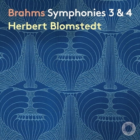 Gewandhausorchester Leipzig - Symphonies 3 & 4 - Music & Performance - CD