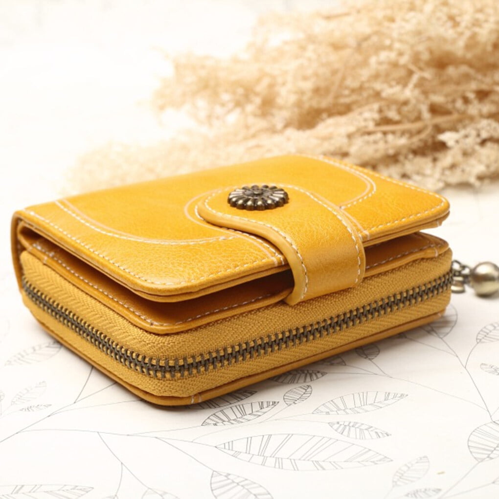 Vintage Womens Wallet Purse Small Wallets For Women – igemstonejewelry