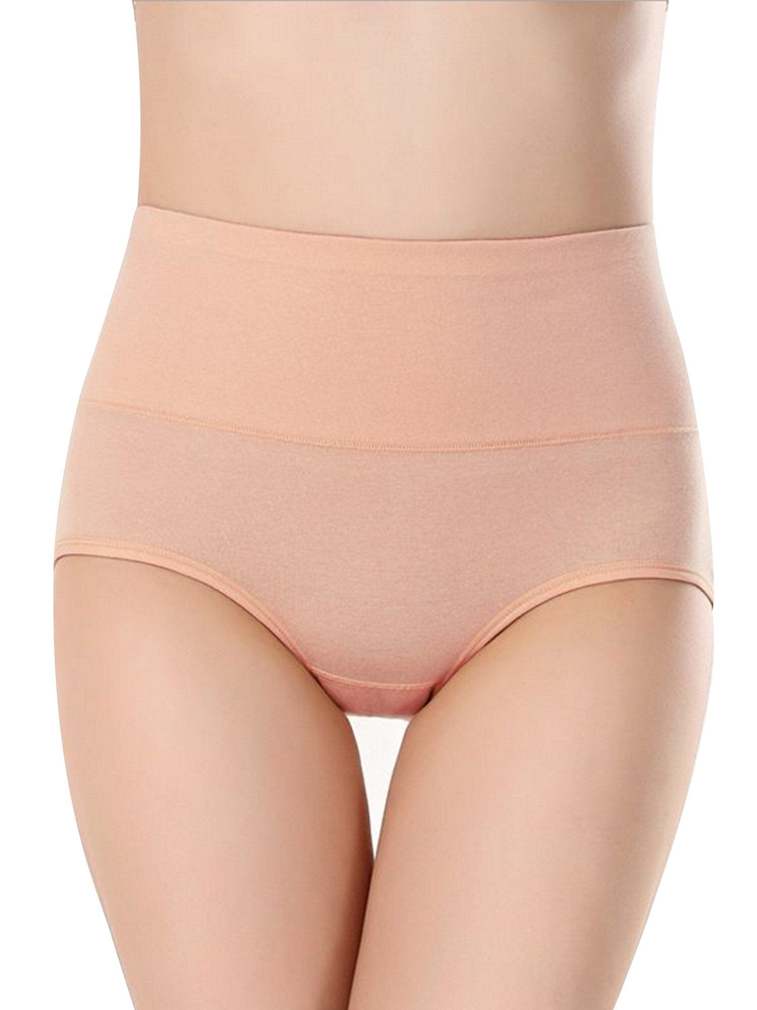 3pcs Pregnant Women's Modal Seamless Threaded Cotton Underwear For Girls  Nude Silk Smooth Large Waist Triangular Pants For Women - AliExpress