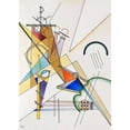 thumbnail image 1 of Gewebe Poster Print by Wassily Kandinsky, 1 of 2