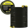thumbnail image 1 of Gewna 5/8''x 100 ft Heavy-Duty Garden Hose Burst Proof Rubber 3 Layer Water Hose 250 Psi, 1 of 7