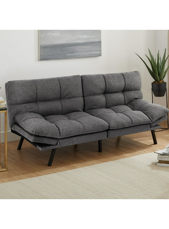 Leather Futons in Futons
