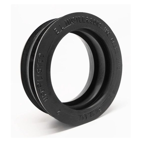 Gexandy 32.401 Drain Seal 2" Pvc Iron Dwv