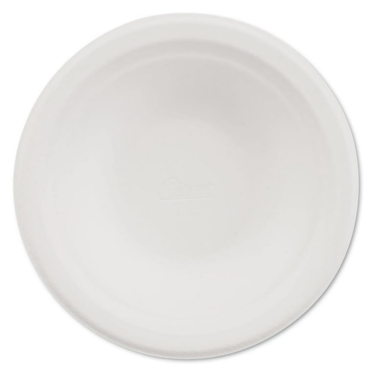 Classic Paper Bowl, 12 oz, White, 1,000/Carton Classic Paper Bowl, 12 oz, White, 1,000/Carton