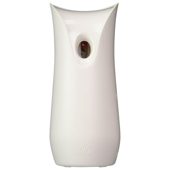 Gexandy Freshmatic Automatic Air Freshener Spray Dispenser, White, 1 Count