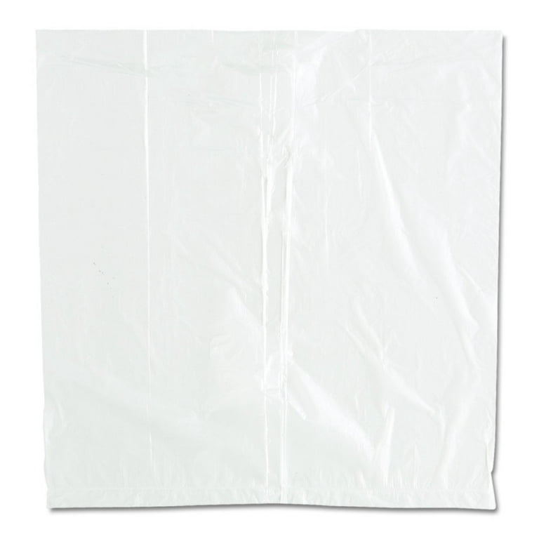 Ice Bucket Liner Bags, 3 qt, 0.24 mil, 12 Ice Bucket Liner Bags, 3 qt, 0.24 mil, 12