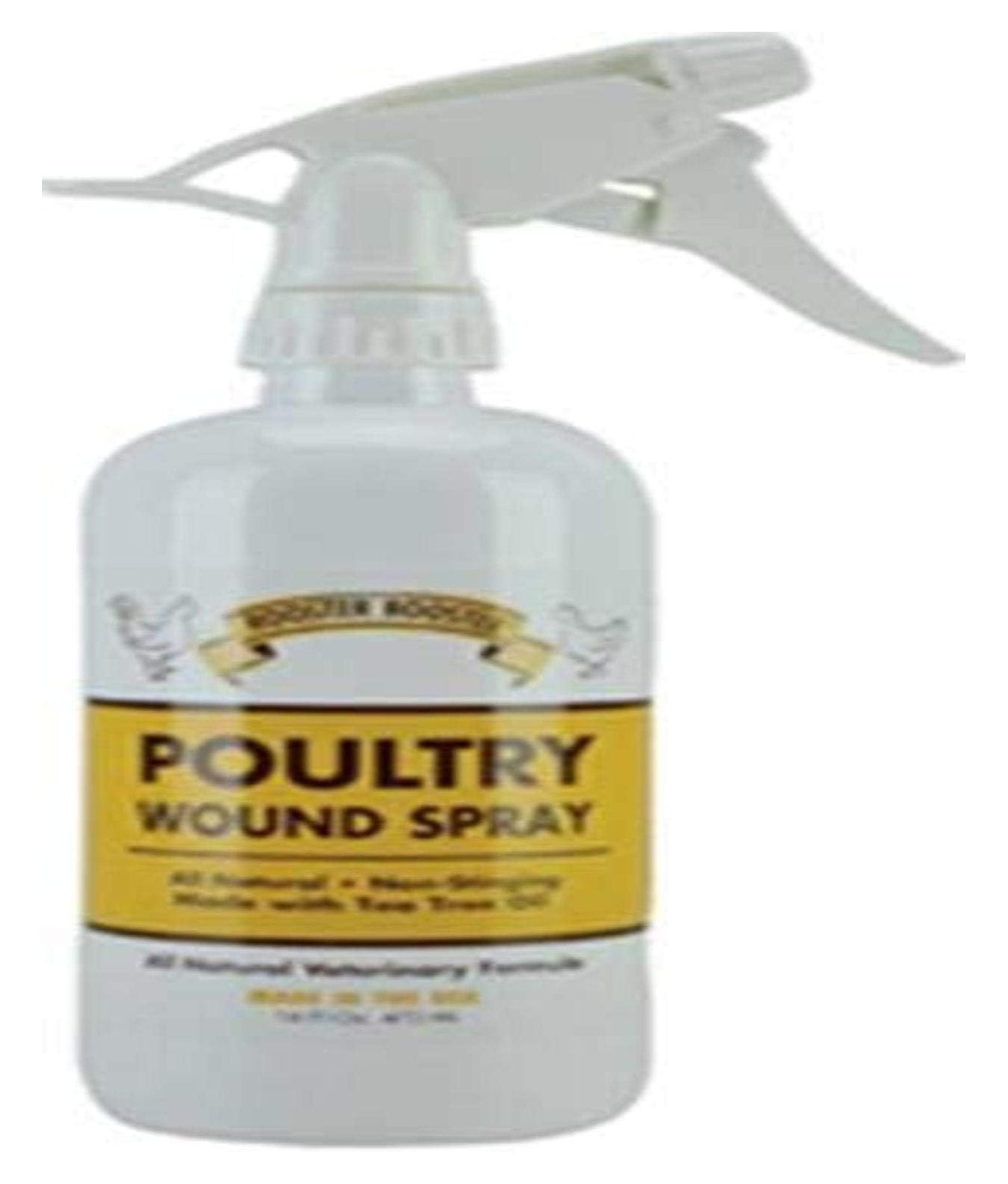 Gexandy Poultry Wound Spray, 16-Ounce