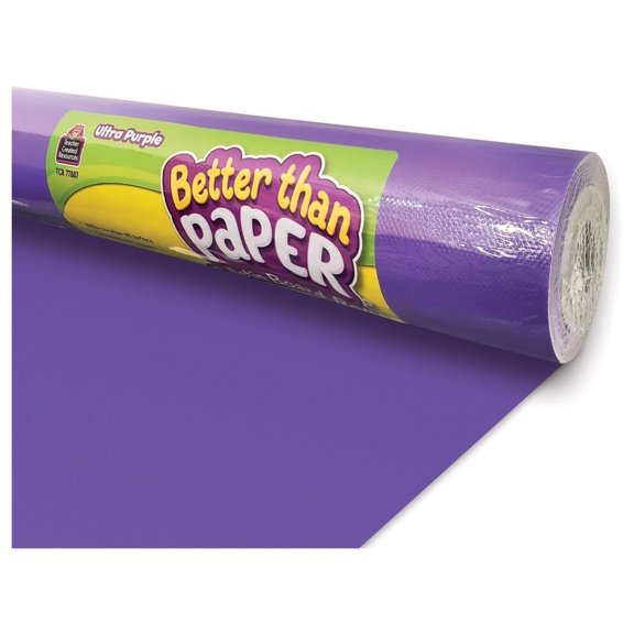 Gexandy Ultra Purple Better Than Paper Bulletin Board Roll (TCR77887)