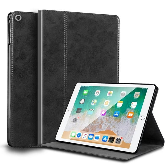 Gexmil For Ipad Case 10.2-inch 9th/8th/7th Gen 2021/2020/2019,Auto Wake/Sleep.Black