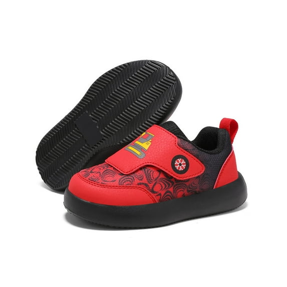 Gexuosn Toddler Shoes Boys Girls Barefoot Shoes Kids Breathable Sneakers Tennis Shoes Slip on Shoes