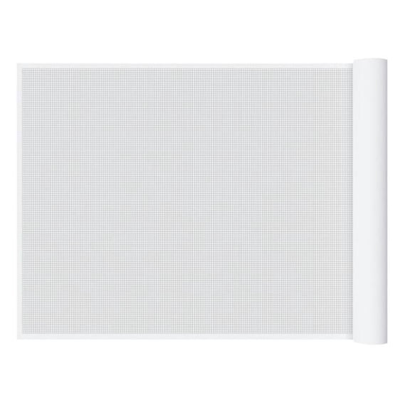 Geyer Instructional Products GYR150135 0.25 in. Graph Paper Roll, White & Black - 36 x 120 in.