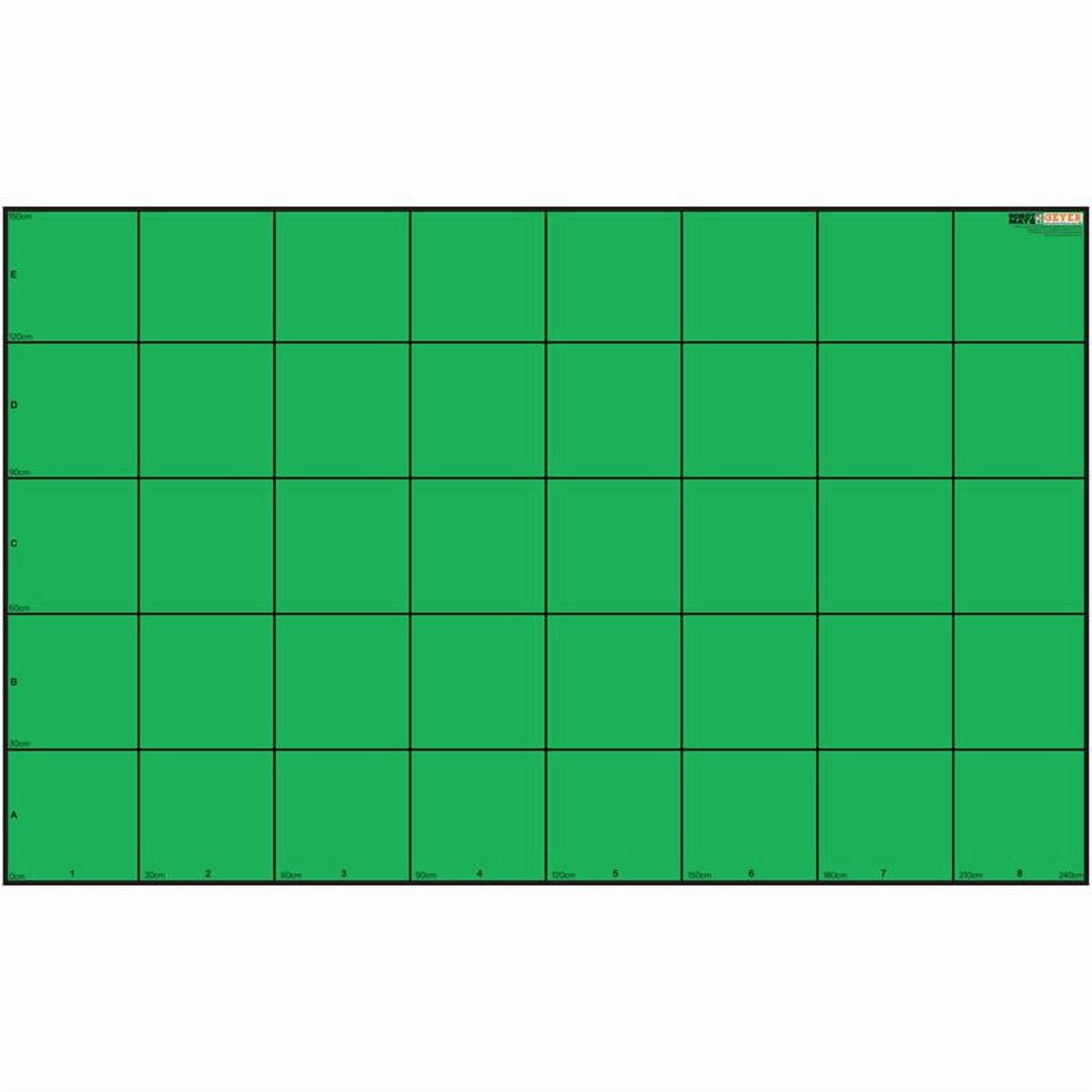 Geyer Instructional Wonder League Robotics Competition Green Screen Mat