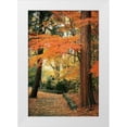 thumbnail image 1 of Geyman, Vitaly 13x18 White Modern Wood Framed Museum Art Print Titled - Fall Colors I, 1 of 4
