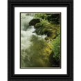 thumbnail image 1 of Geyman, Vitaly 14x18 Black Ornate Wood Framed with Double Matting Museum Art Print Titled - Soothing Waters IV, 1 of 4