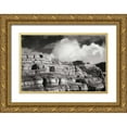 thumbnail image 1 of Geyman, Vitaly 18x13 Gold Ornate Wood Framed with Double Matting Museum Art Print Titled - Pt. Lobos Rocks II, 1 of 4