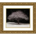 thumbnail image 1 of Geyman, Vitaly 18x15 Gold Ornate Wood Framed with Double Matting Museum Art Print Titled - Japanese Maple, 1 of 4