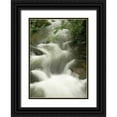 thumbnail image 1 of Geyman, Vitaly 19x24 Black Ornate Wood Framed with Double Matting Museum Art Print Titled - Soothing Waters I, 1 of 4