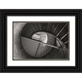 thumbnail image 1 of Geyman, Vitaly 24x17 Black Ornate Wood Framed with Double Matting Museum Art Print Titled - Lighthouse Stairs I, 1 of 4