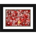 thumbnail image 1 of Geyman, Vitaly 24x17 Black Ornate Wood Framed with Double Matting Museum Art Print Titled - Red Carpet III, 1 of 4