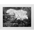 thumbnail image 1 of Geyman, Vitaly 32x24 White Modern Wood Framed Museum Art Print Titled - Magic Tree, 1 of 4