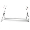 thumbnail image 1 of Geynutaly Portable Stainless Steel Clothes Drying Rack, for Hanging Clothes, Towels, Socks, Silver, 1 of 7