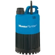 Geyser Series Submersible Utility Pump, .5-HP Motor, 3000-GPH