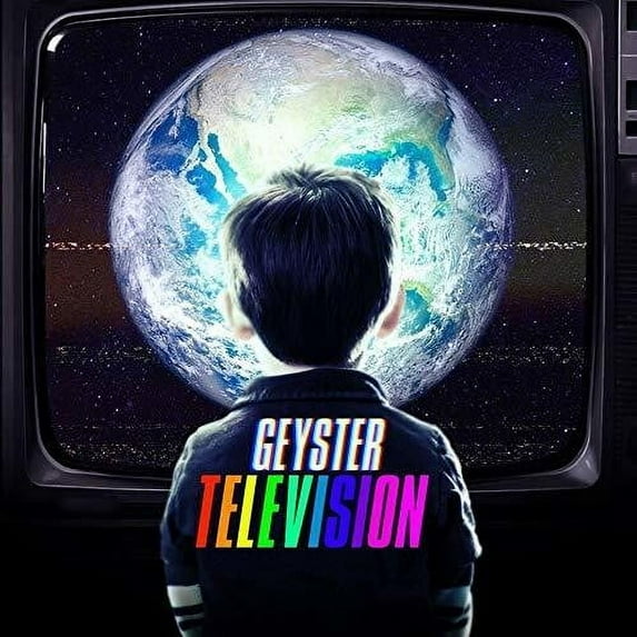 Geyster - Television (Japanese Bonus Material) - Music & Performance - CD