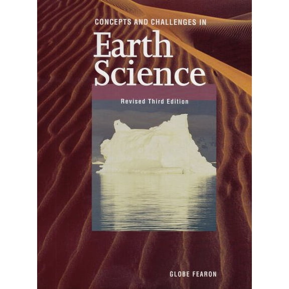 Pre-Owned Gf Concepts and Challenges Earth Science Se Revised Third Edition 1998c. (Hardcover) 0835922413 9780835922418