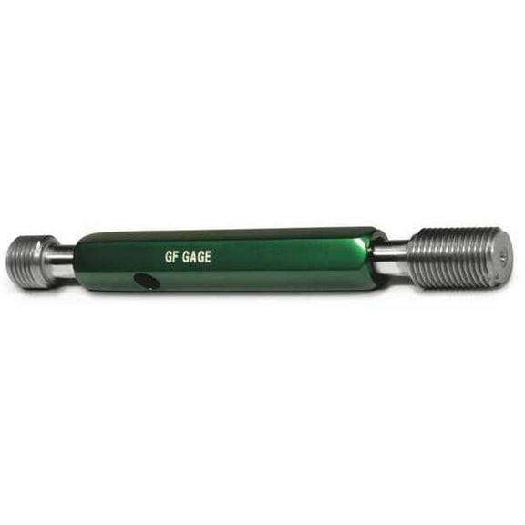 Gf Gage Threaded Plug Gauge Ass Dim Type Inch W0190322BS