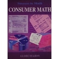 thumbnail image 1 of Pre-Owned Gf Success in Math: Consumer Math Se 96c (Paperback) 0835911845 9780835911849, 1 of 1