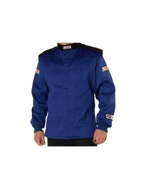 Jacket GF125 3X-Large Blue