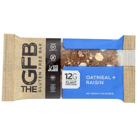 Gfb Nutrition Bars , 2.05 Oz