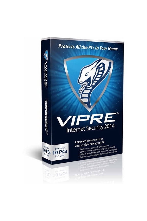 Internet Security 2014 - Home