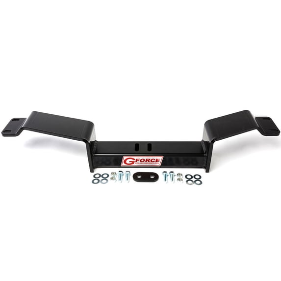 Gforce Fits/For Gm Trans Crossmember,Superduty Steel, Powdercoated, Double Hump