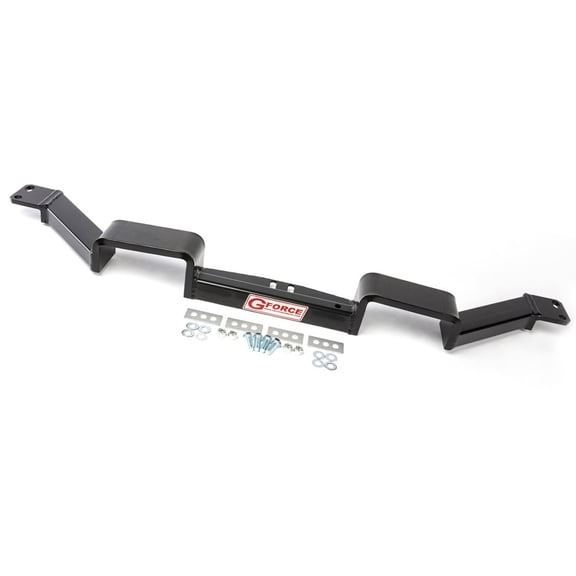 Gforce Gmtransmission Crossmember, Allows Dual Exhaust, Fits Convertibles Only