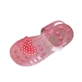 thumbnail image 1 of Gfyviroh Girls Summer Sandals Lightweight Soft Jelly Sandals Cute Little and Big Girls Flat Glitter Shoes, 1 of 9