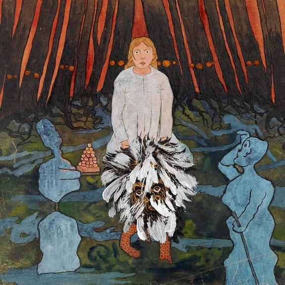 Gglum - The Garden Dream - Clear Orange - Music & Performance - Vinyl