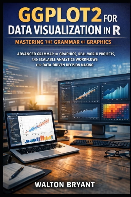 Real-World Data Science with R Ggplot2 for Data Visualization in R ...