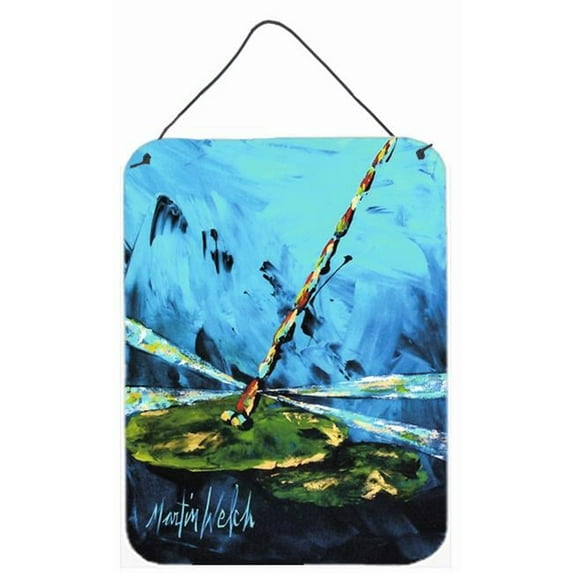 Ggs Dragonfly Wall and Door Hanging Prints