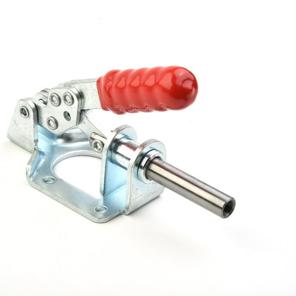 Gh -302 -Fm Woodwork Lever Clamp Horizontal Toggle Clamp Quick-Release Workbench Clamping 136 Kg Clamps For Woodworking Tools Fangkenuo