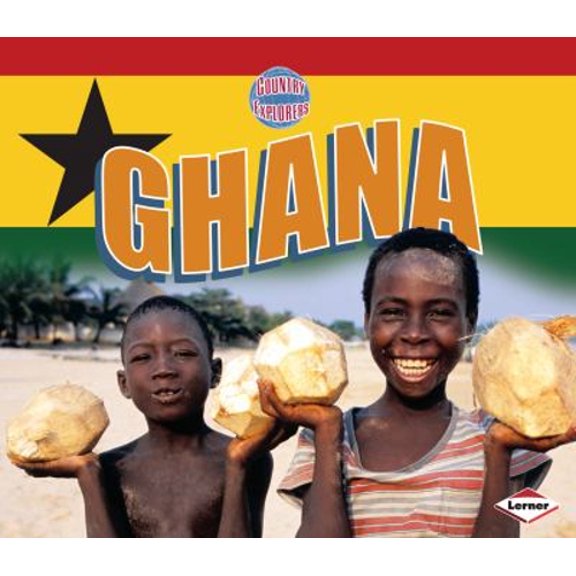 Pre-Owned Ghana (Paperback) 0761360344 9780761360346