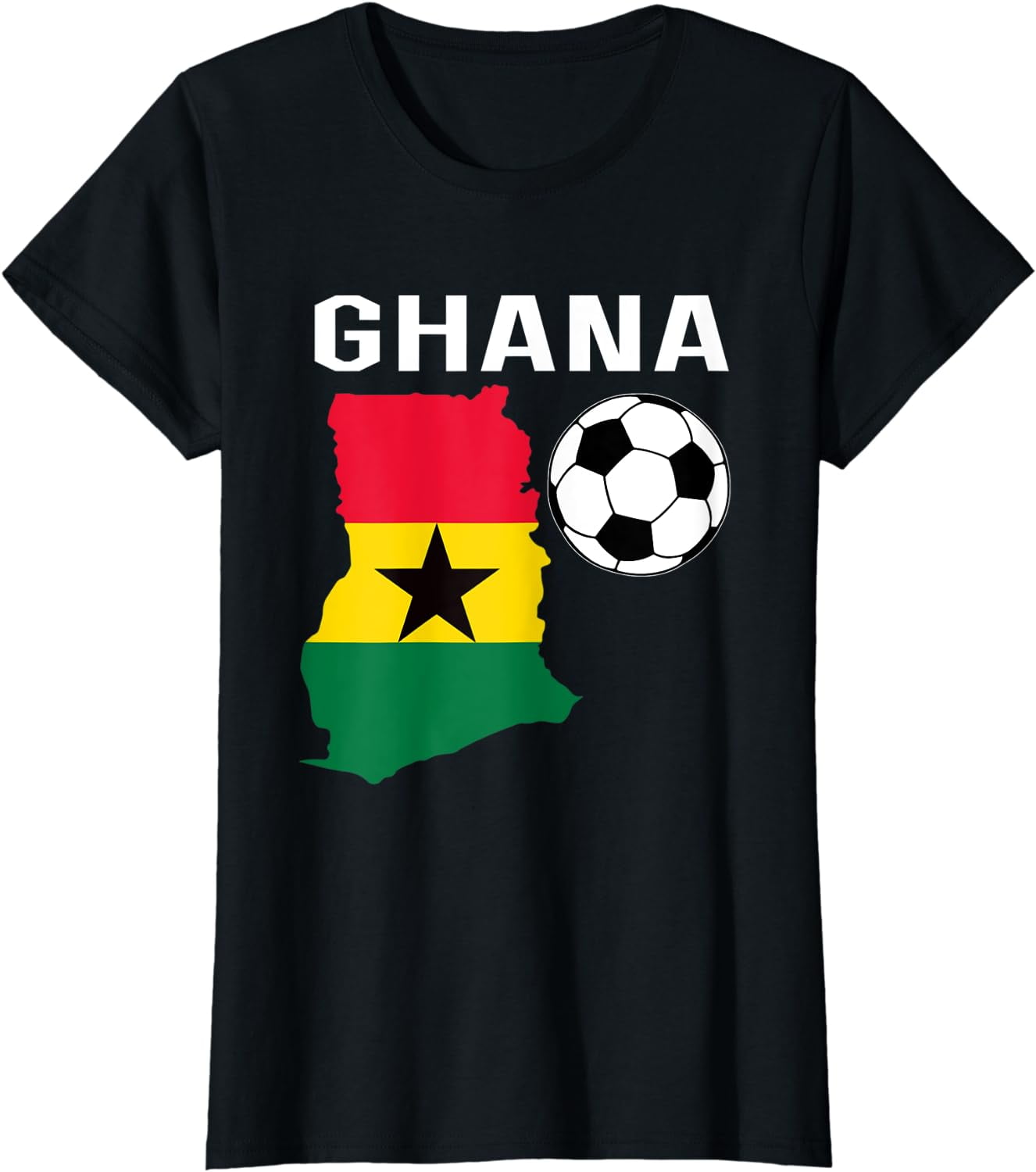 Custom Ghana Football Rugby Jersey We Are Champions LT15