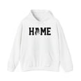 thumbnail image 1 of Ghana Ghanaian Home Moving Away Homesick Hoodie, Gifts, Hooded Sweatshirt, 1 of 4
